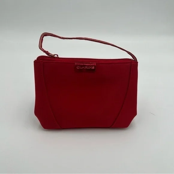 Clarins Red Wristlet - Picture 4 of 12